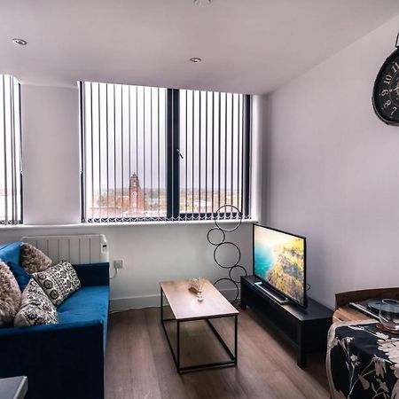 Stay Zeni, Alexandra Rise Manchester Fab Studio 外观 照片