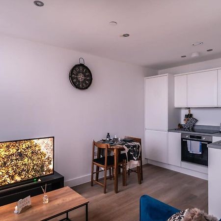 Stay Zeni, Alexandra Rise Manchester Fab Studio 外观 照片