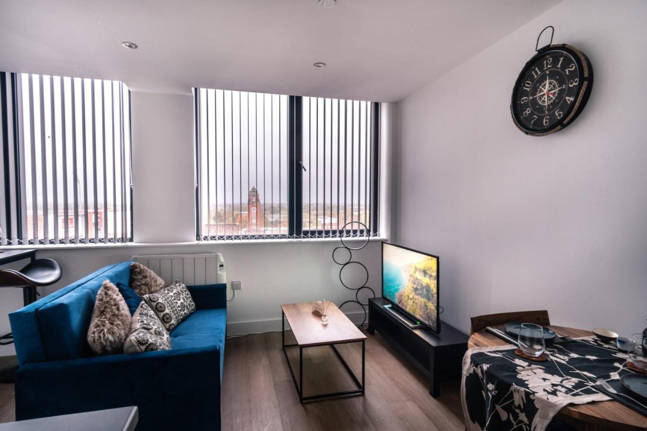 Stay Zeni, Alexandra Rise Manchester Fab Studio 外观 照片