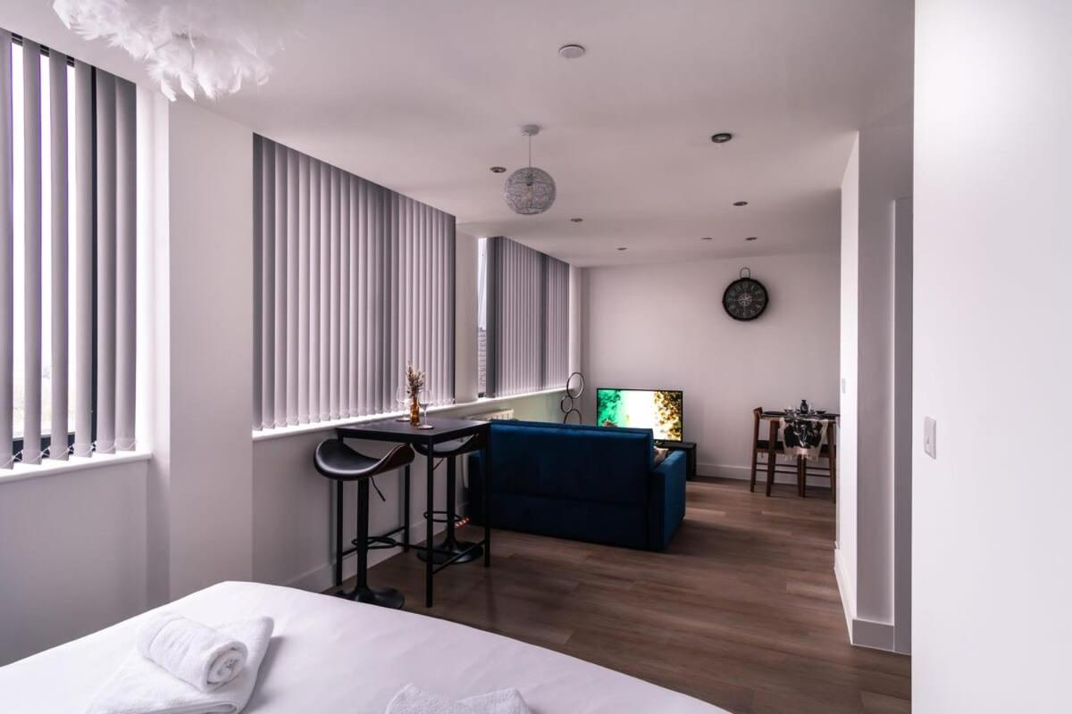 Stay Zeni, Alexandra Rise Manchester Fab Studio 外观 照片