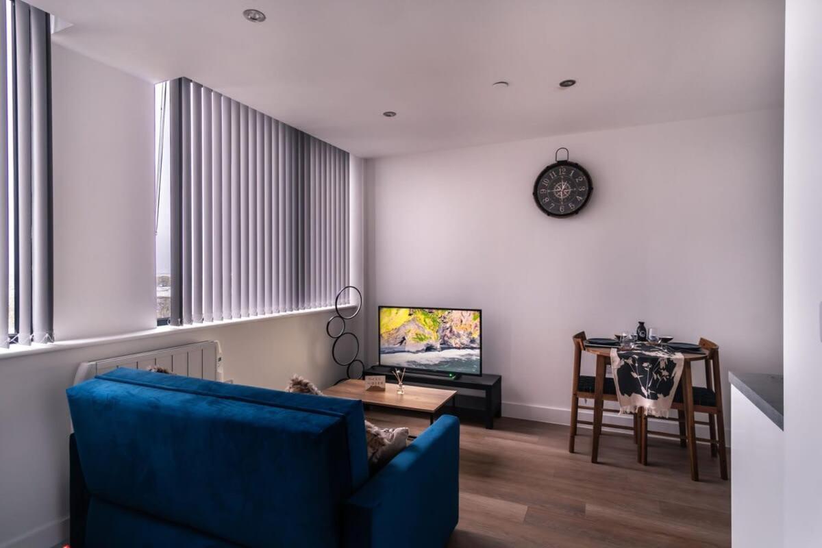 Stay Zeni, Alexandra Rise Manchester Fab Studio 外观 照片
