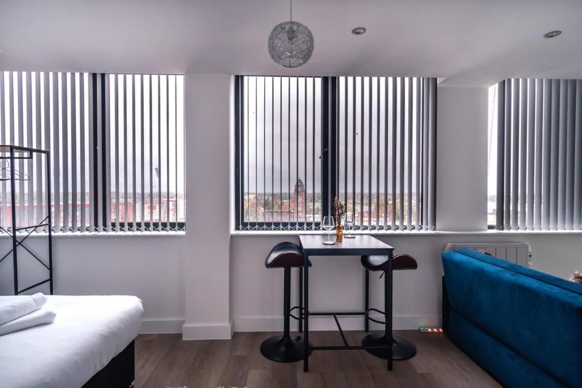 Stay Zeni, Alexandra Rise Manchester Fab Studio 外观 照片