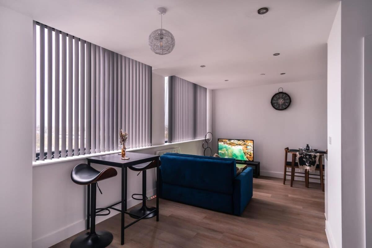 Stay Zeni, Alexandra Rise Manchester Fab Studio 外观 照片