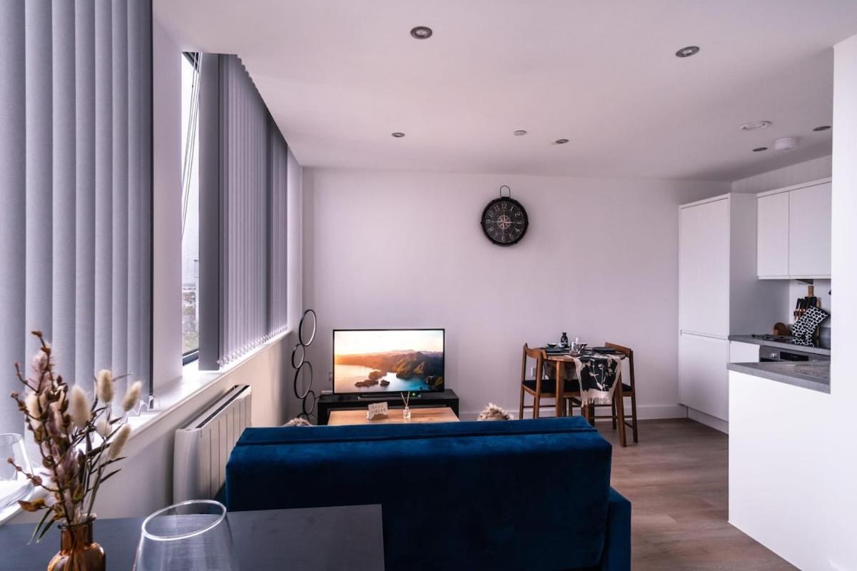 Stay Zeni, Alexandra Rise Manchester Fab Studio 外观 照片